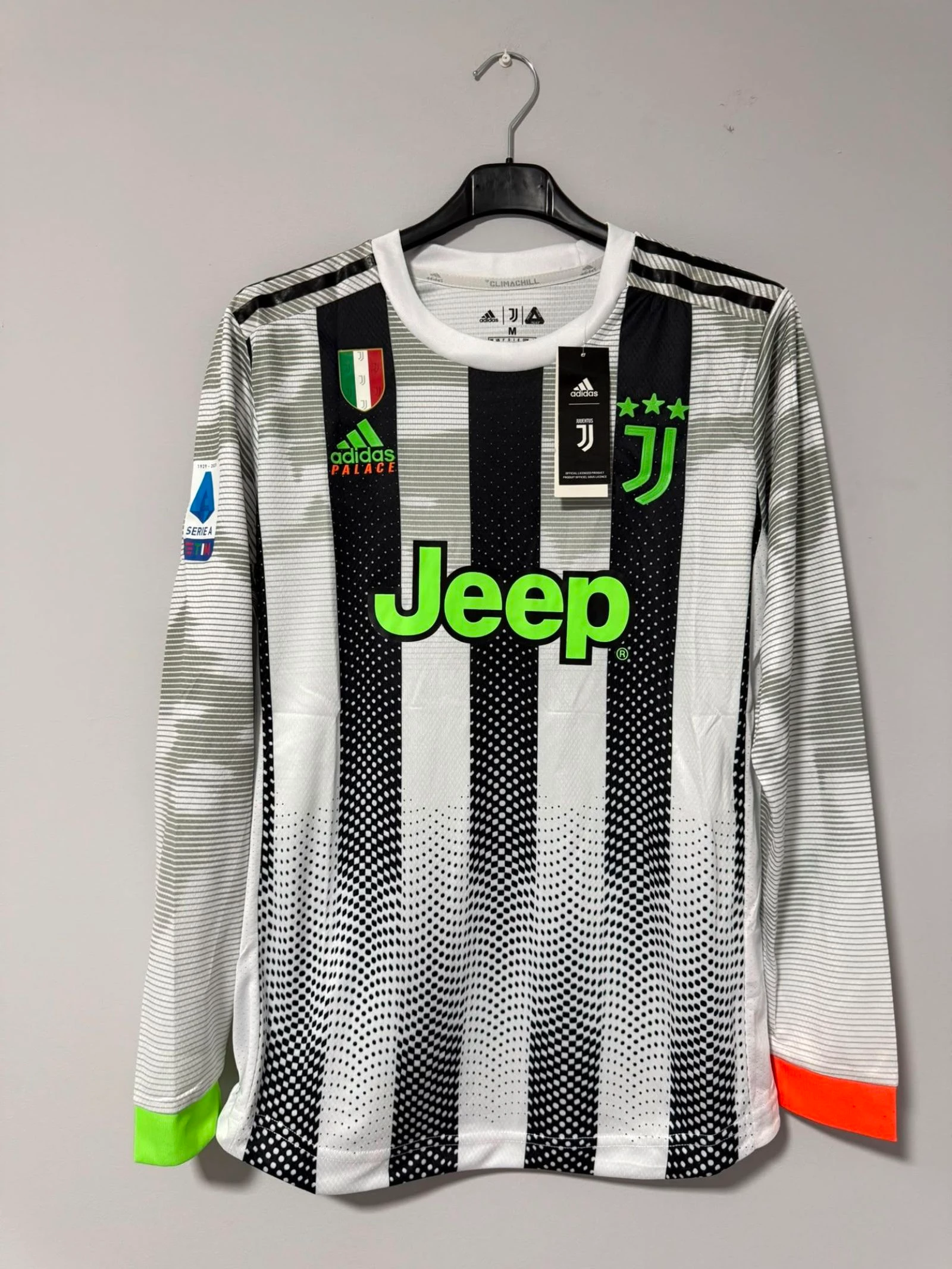 Camisola Juve CR7 